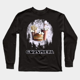 Godsmeal. Long Sleeve T-Shirt